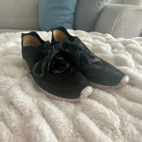 Black Ugg Sneakers - Picture 3 of 3